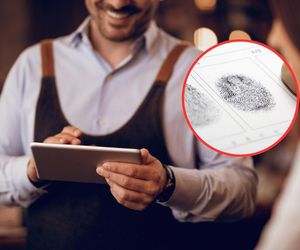 Śląskie: Biznesmen pobierał odciski palców do pracowników?