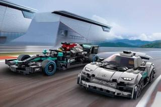 LEGO Speed Champions 2024 zaskakuje nowymi zestawami! Aston Martin, Mercedes i wiele więcej
