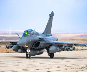 Francuskie samoloty Rafale