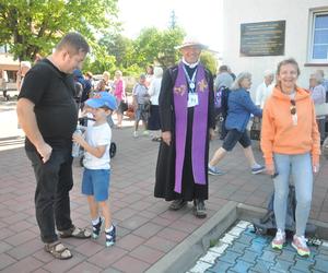 Piesza Pielgrzymka 2024 ze Skarżyska-Kamiennej do Częstochowy