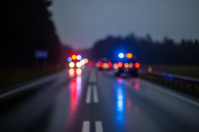 Wypadek na DK 305 w Wijewie. Kto prowadził Opla?