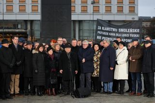 Kolejna miesięcznica smoleńska 