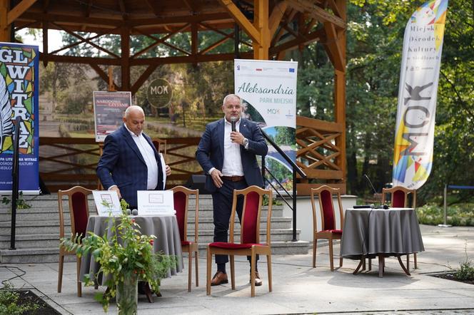 Siedlce: Narodowe Czytanie z Piotrem Ligienzą