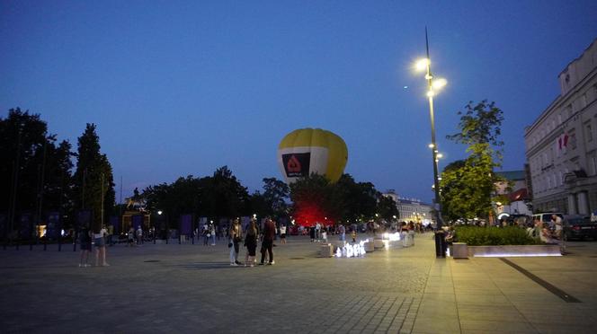 Fiaskiem rozpoczęła się Balonowa Fiesta w Lublinie