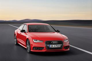 Audi A7 sportback Competition