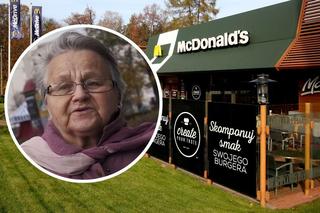 Pani Heni nie było stać na Burgera Drwala. Jej historia poruszyła Polaków