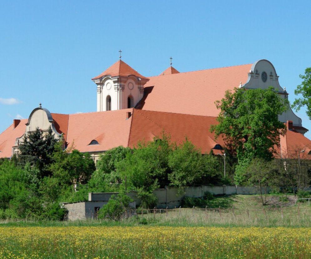 Klasztor w Wągrowcu 