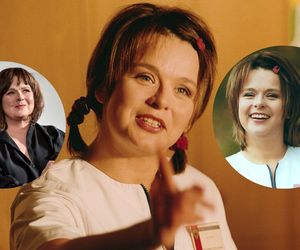 Edyta Jungowska nie wygląda już jak siostra Bożenka. Bardzo się zmieniła?