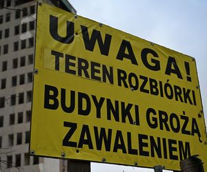 Symbol PRL-u w końcu zniknie z centrum miasta. Jest decyzja wojewody