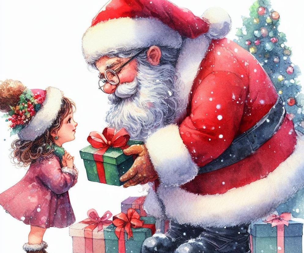 Życzenia bożonarodzeniowe dla dzieci