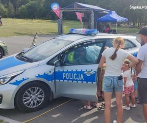 Policjanci z Żor odznaczyli się lwią odwagą.