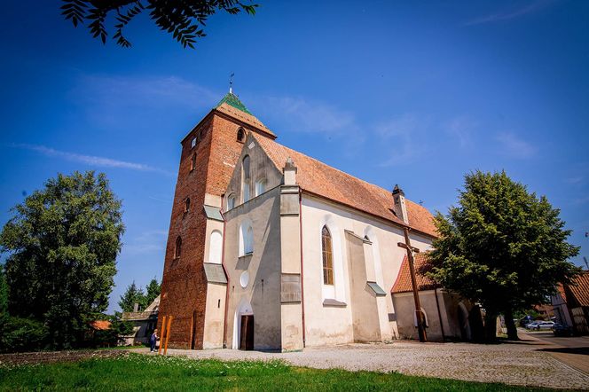   Młynary. Małe miasteczko na Warmii i Mazurach. Zobacz zdjęcia