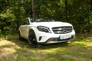 Mercedes GLA 200 CDI