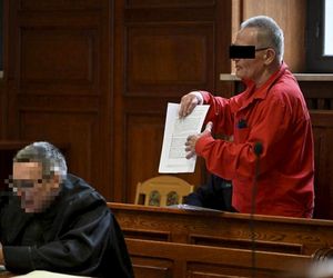 Zabójstwo pary niemieckich emerytów. Zeznania biegłego, który badał oskarżonego wariografem
