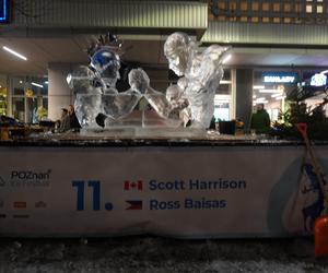 Finał Poznań Ice Festival 2023