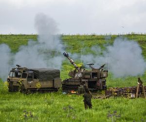 Armatohaubice M109 
