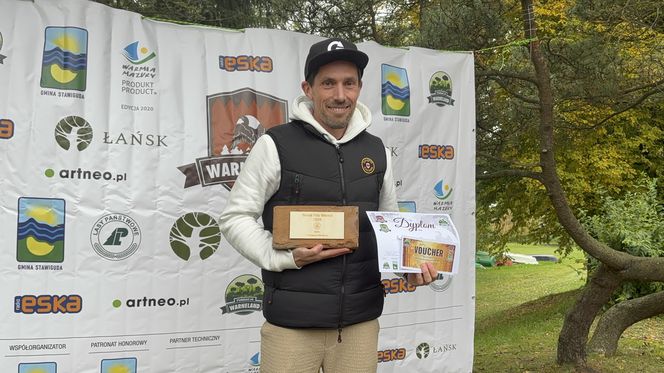 6. Jesienny Ultramaraton Warmiński Warneland