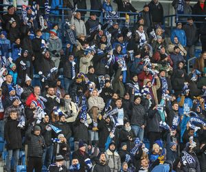 Lech Poznań - Legia Warszawa