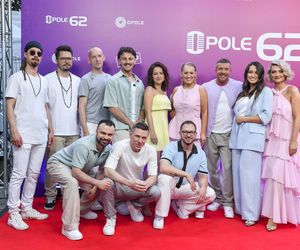 Doda, Piasek i Stankiewicz na czerwonym dywanie w Opolu. Tak wygląda koncert Premier i SuperJedynek 