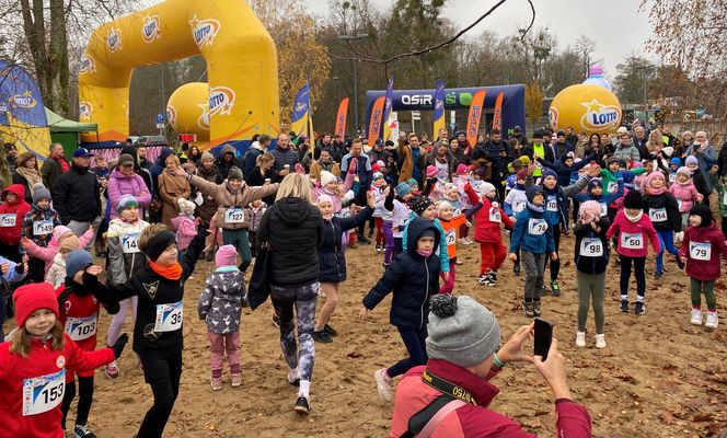 Lotto 8 Olsztyński Bieg Niepodległości cz.1