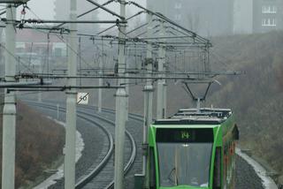 Poznań tramwaj