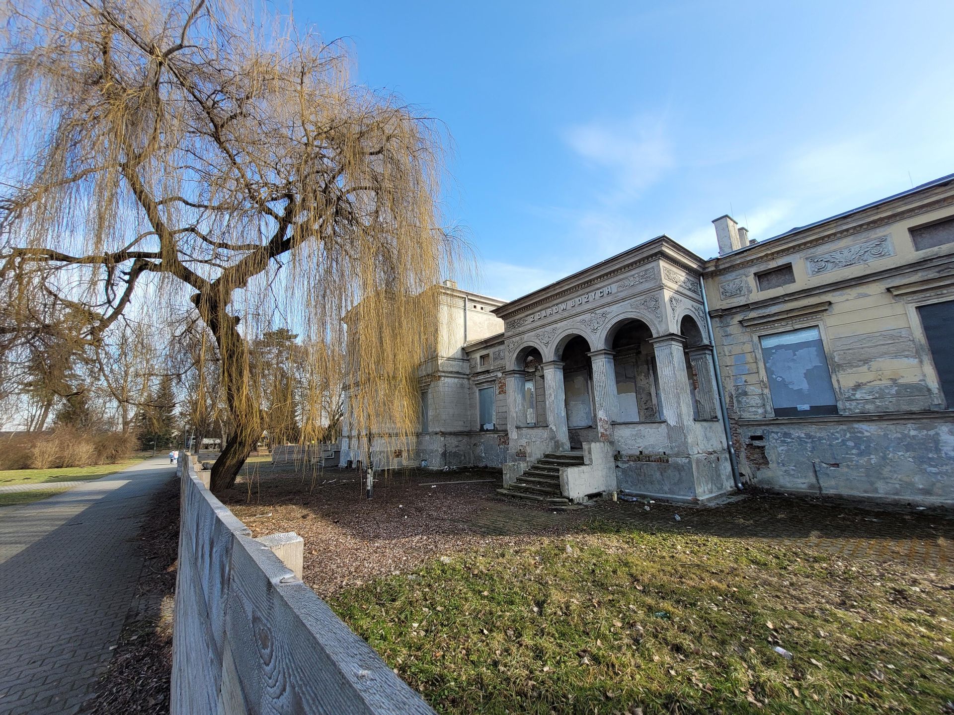 Dwó Badenich - Kraków Wadów