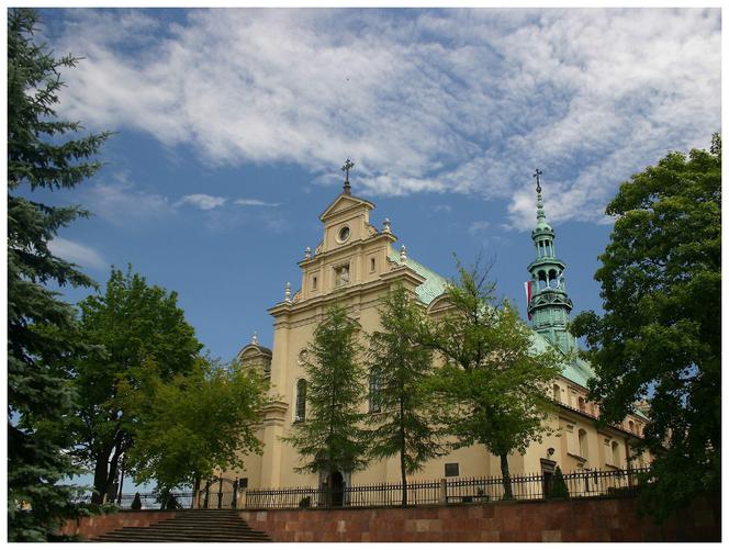 Kielecka katedra kończy 850 lat! Tego o niej nie wiedziałeś!