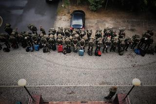 Szkolenia 12. Wielkopolskiej Brygady Obrony Terytorialnej