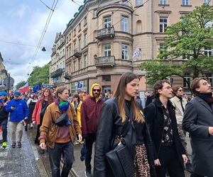 21. Marsz Równości w Krakowie