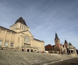 Wały Chrobrego Szczecin