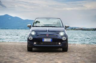 Fiat 500C Riva