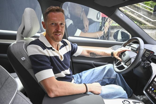 Damian Michałowski pierwszy raz na wczasach all inclusive