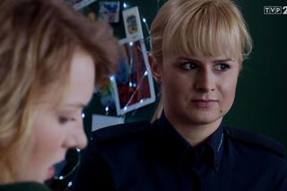 M jak miłość, odc. 1440. Sonia (Barbara Wypych), Ula (Iga Krefft)