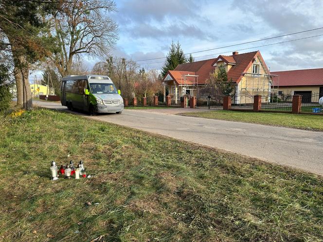 Pijany Łukasz B. potrącił Klaudię pod Biskupcem. 19-latka nie żyje