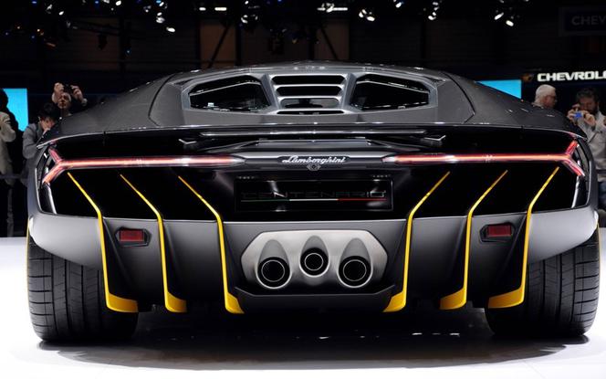 Lamborghini Centenario