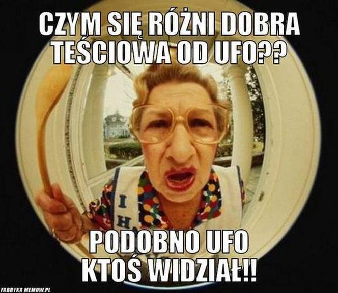 Dzień Teściowej 2021: MEMY. Najlepsze, śmieszne żarty i obrazki o teściowych [ZDJĘCIA]