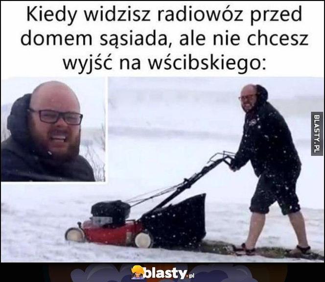 Najśmieszniejsze MEMY o zimie. Te obrazki są takie prawdziwe! 