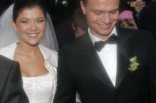 Suknia ślubna Kasi Cichopek