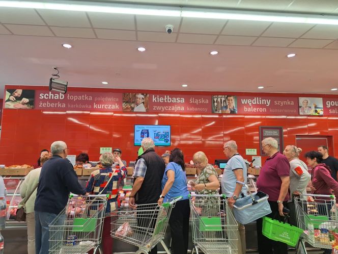 Stokrotka w Strzybnicy została otwarta