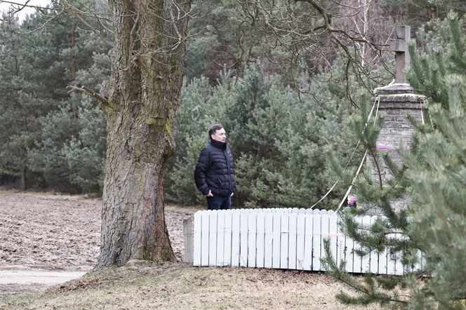 Spacer Zbigniewa Ziobry po Jeruzalu