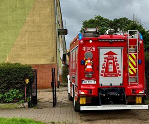 Wybuch w szkole! Telefon eksplodował w plecaku ucznia.