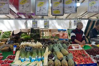 Ceny na paryskim straganie