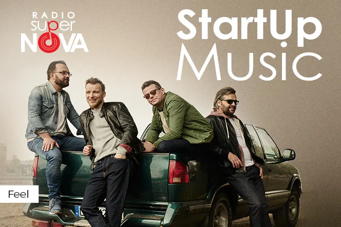 Feel gwiazdą piątej edycji StartUp Music! Zgłoś się do konkursu i zostań sławny!