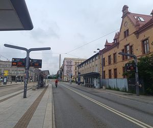 Estakada na Rynkiem w Chorzowie wyłączona z ruchu. Miasto czeka drogowy paraliż