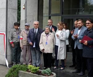 Generał Zbigniew Ścibor-Rylski ma mural w centrum Warszawy