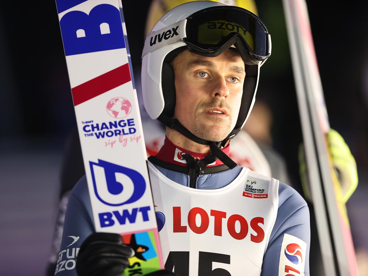Fatalne doniesienia z Willingen! Takich wieści Piotr Żyła nie mógł się spodziewać, polski skoczek zdyskwalifikowany