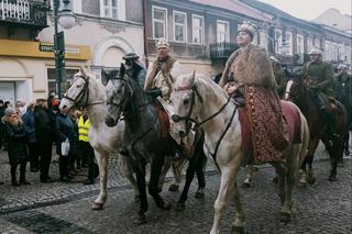 Orszak Trzech Króli znów w Radomiu