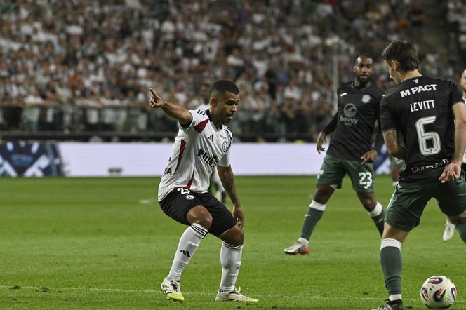 Legia - Hibernian