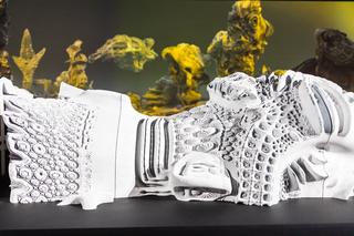 Instalacja „Digital Grotesque III” w NOSPR w Katowicach