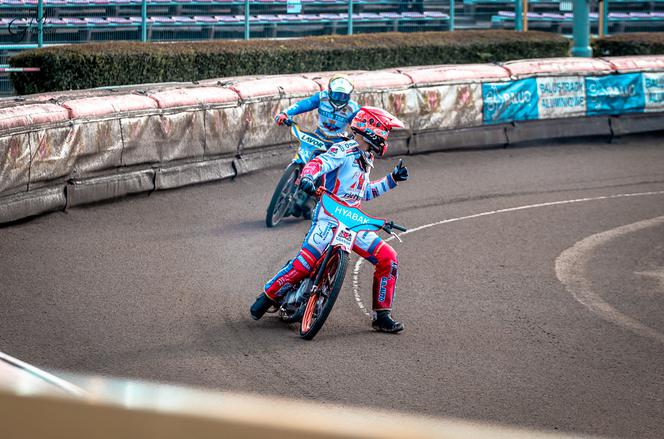 Zdunek Wybrzeże Gdańsk - eWinner Apator Toruń 35:55 - zdjęcia z meczu